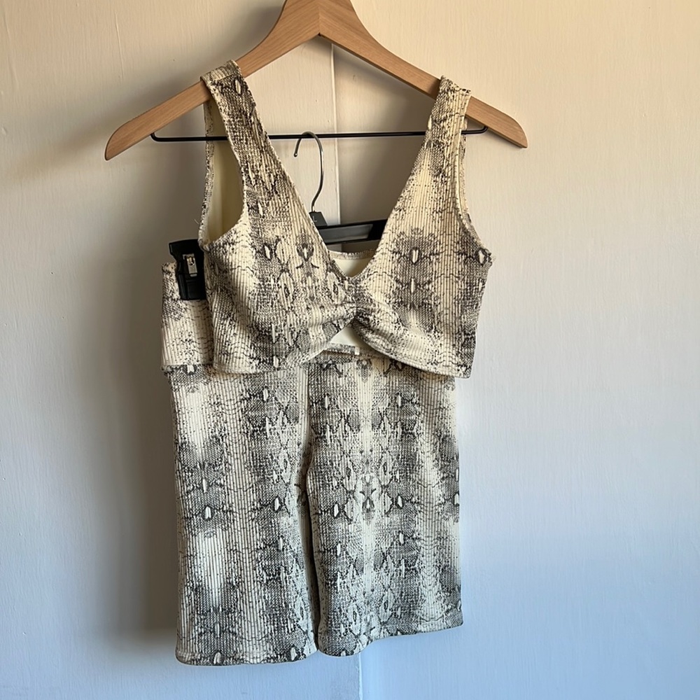 Montce Workout Set